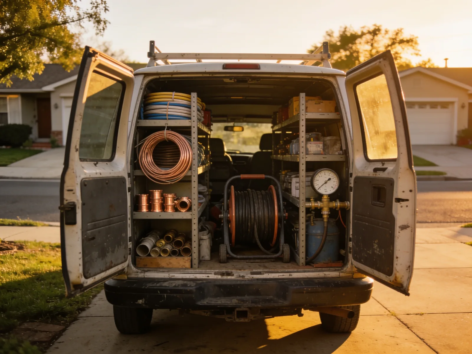 Emergency Plumber company in Saint Charles, SD